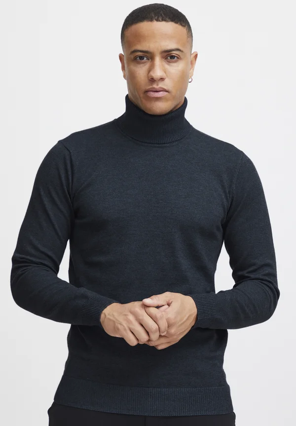 BHCARSTEN - Strickpullover - dress blues