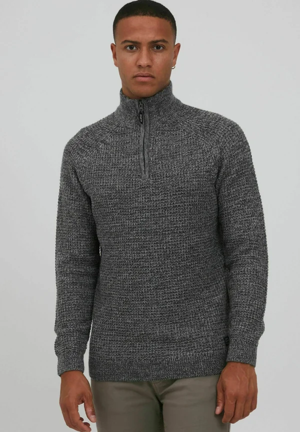 BHCHARLTON - Strickpullover - charcoal mix