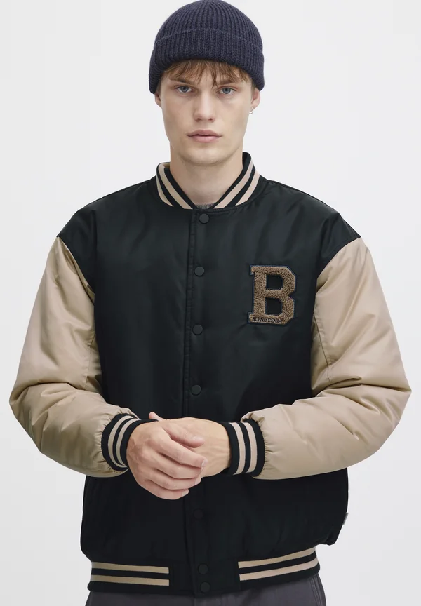 BHCOBY - Bomberjacke - black