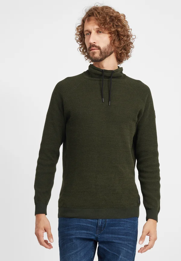 BHCOMULCO - Strickpullover - rosin