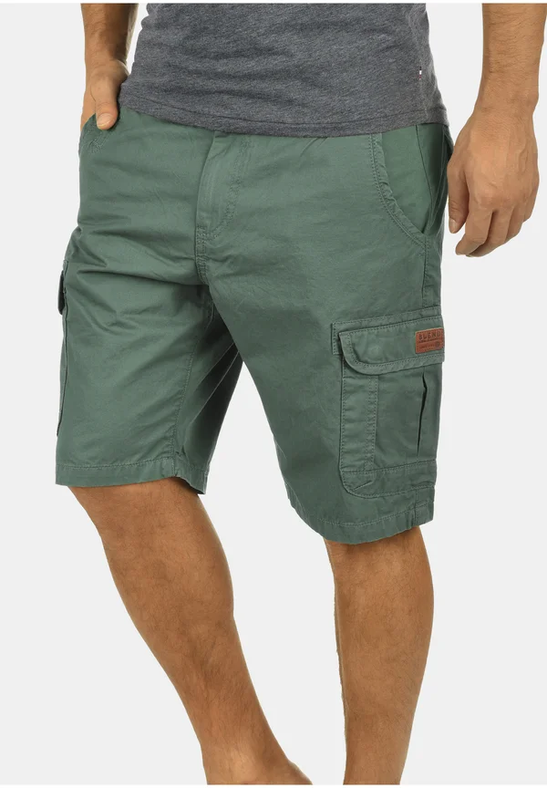 BHCRIXUS - Shorts - balsam green