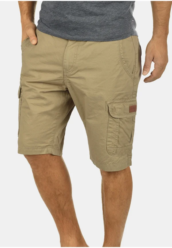 BHCRIXUS - Shorts - lead gray
