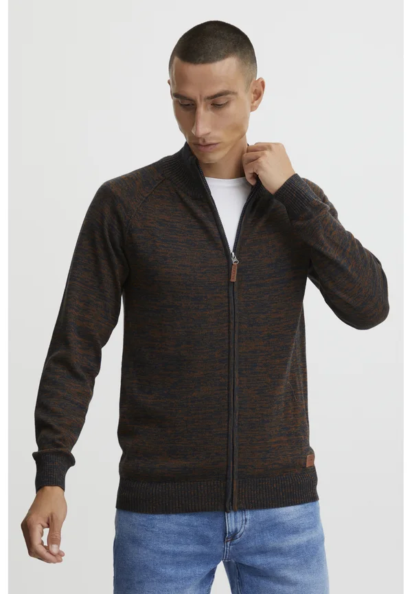 BHDaniri - Strickjacke - burned orange