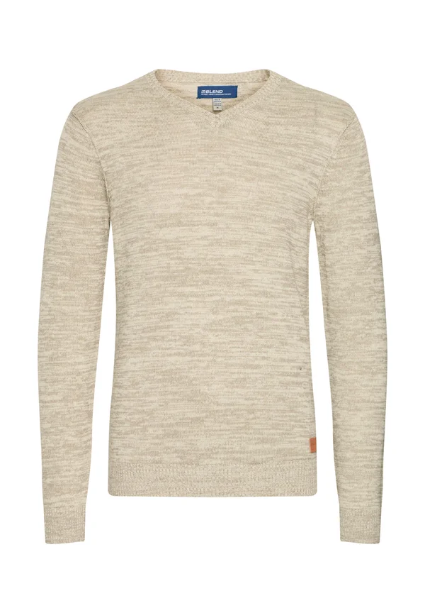 BHDansel - Strickpullover - beige