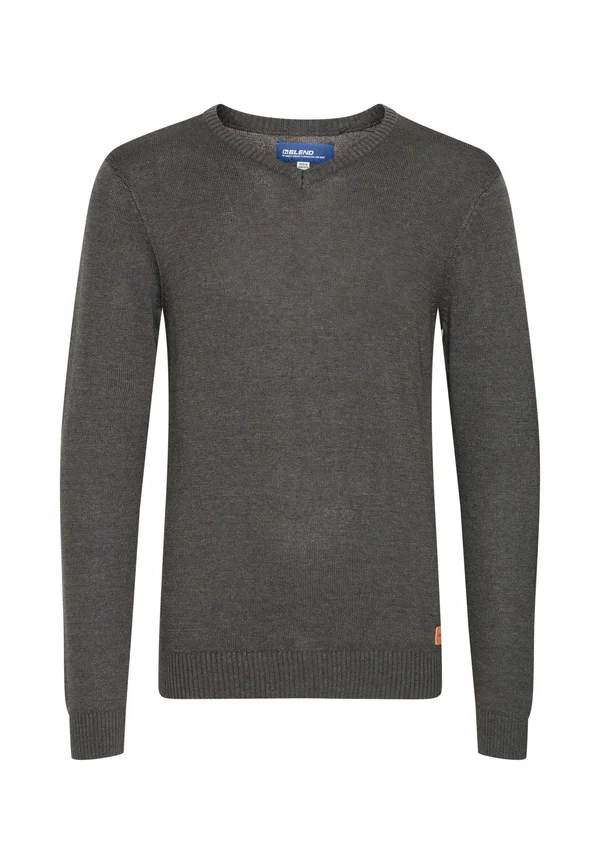 BHDansel - Strickpullover - charcoal
