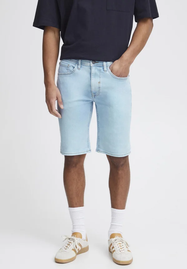 BHDENIM - Jeans Shorts - denim bleaced blue