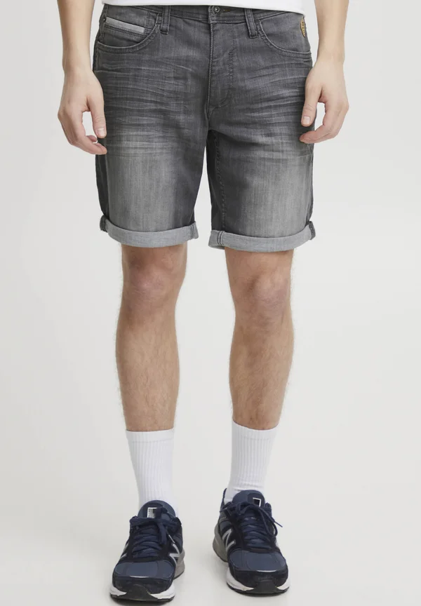 BHDenim - Jeans Shorts - denim grey