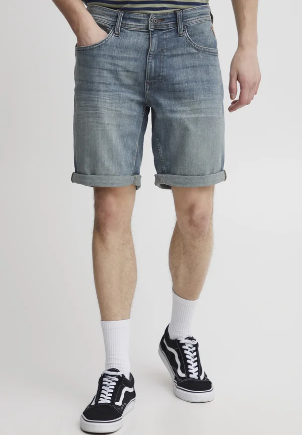 BHDenim - Jeans Shorts - denim vintage blue