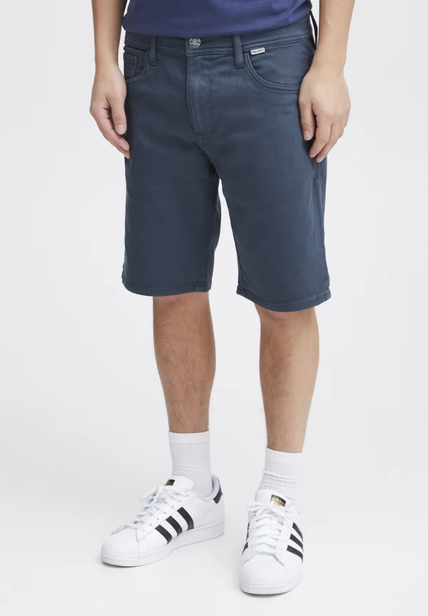 BHDenim - Jeans Shorts - dress blues
