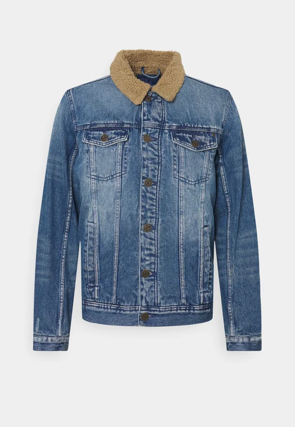 BHDenim - Jeansjacke - denim middle blue