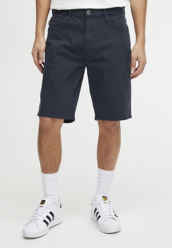 BHDenimshorts - Jeans Shorts - dress blues