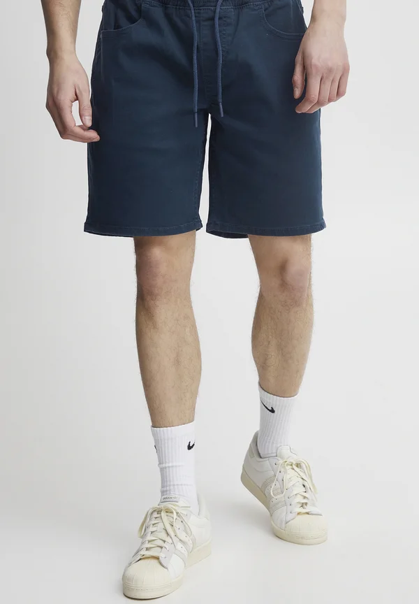 BHDenimshorts - Jeans Shorts - dress blues
