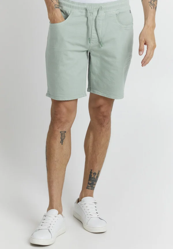 BHDenimshorts - Jeans Shorts - jadeite