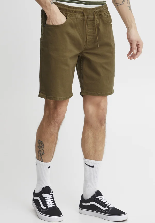 BHDenimshorts - Jeans Shorts - nutria