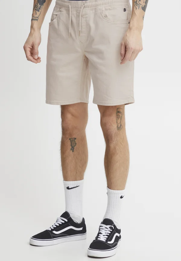 BHDenimshorts - Jeans Shorts - pumice stone