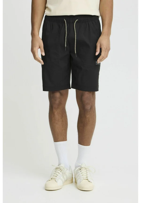 BHEDGAR - Shorts - black