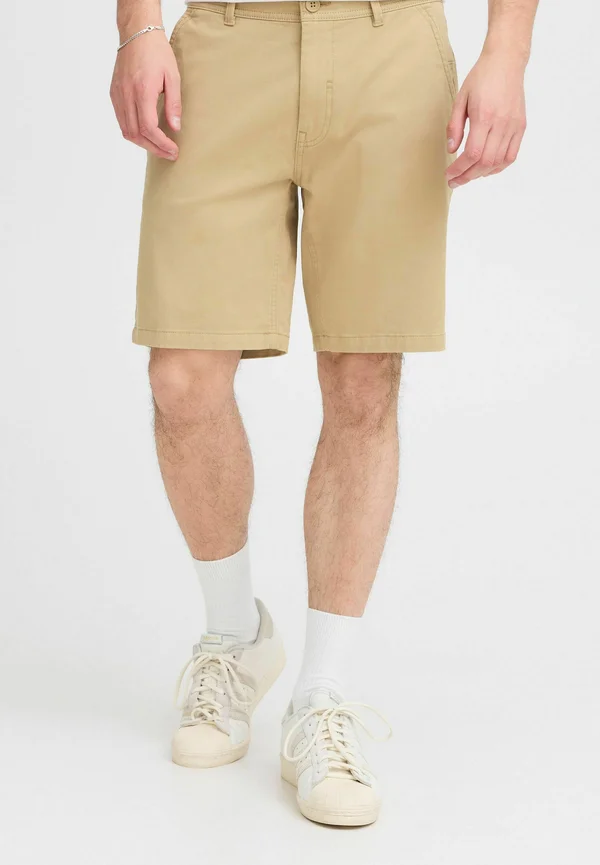 BHEDNAN TWILL SHORTS - Shorts - cornstalk