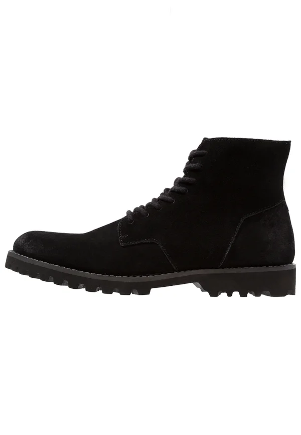 BHFOOTWEAR - Schnürstiefelette - black