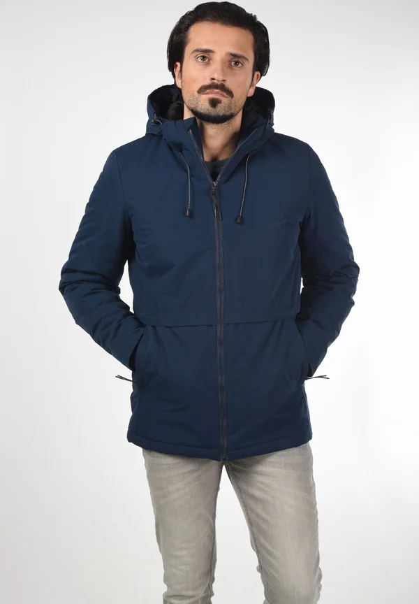 BHFosco - Parka - dress blues