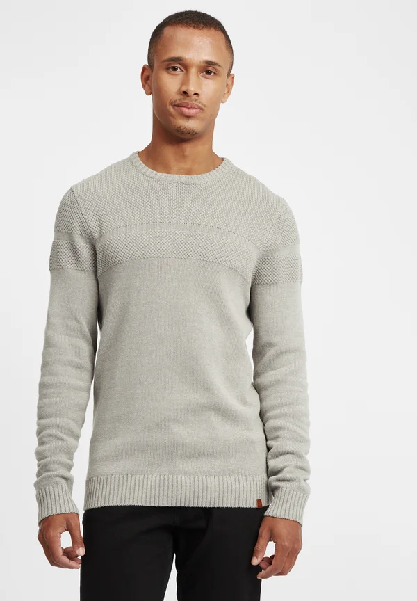 BHGastamo - Strickpullover - stone mix