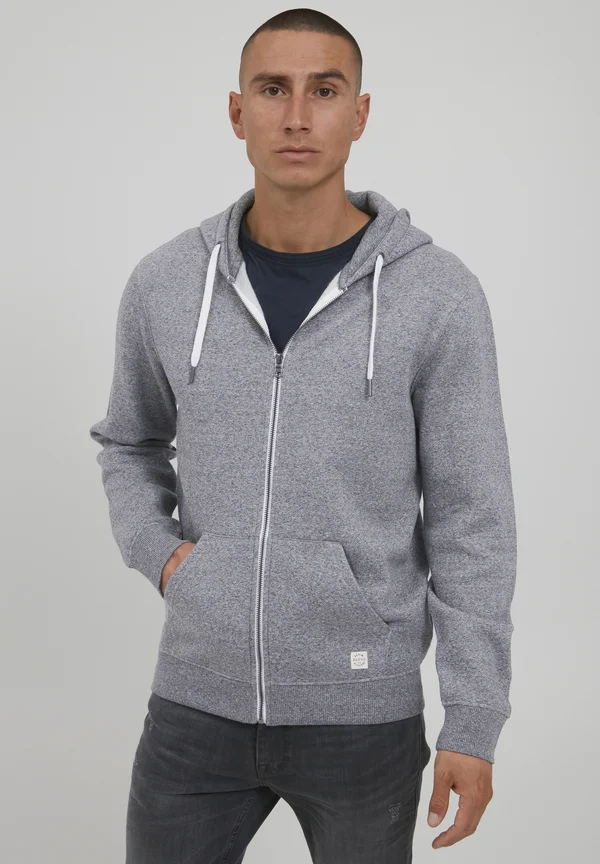 BHGORDON - Strickjacke - charcoal mix