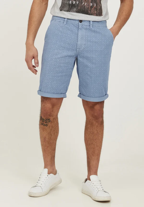 BHGriggs - Shorts - faded denim