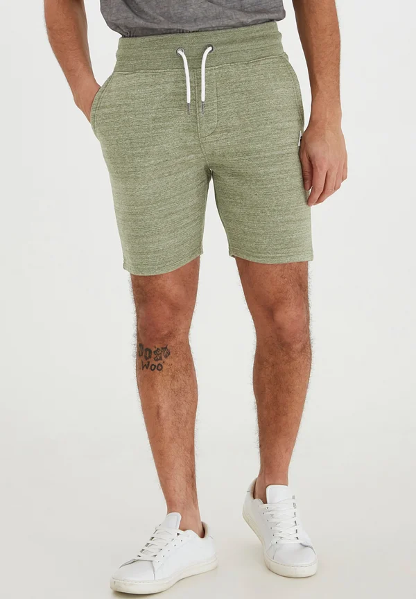 BHHenno - Shorts - forest night green