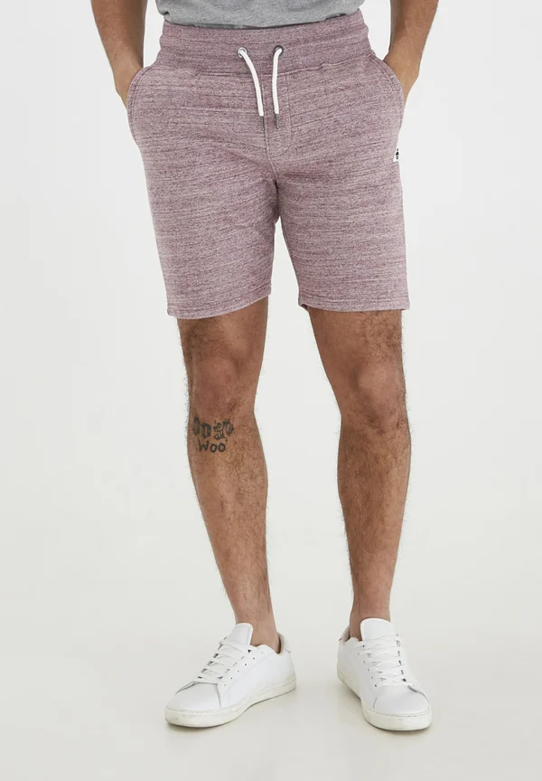 BHHenno - Shorts - wine red