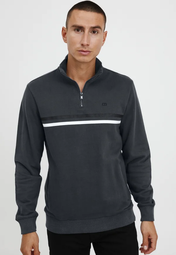 BHJANNES - Strickpullover - dress blues