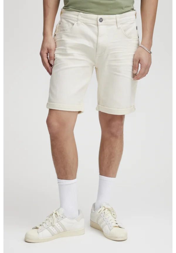 BHJogg - Jeans Shorts - cloud cream