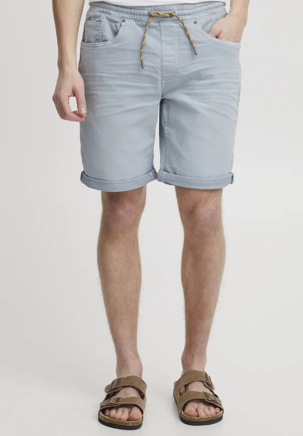 BHJogg - Jeans Shorts - dusty blue