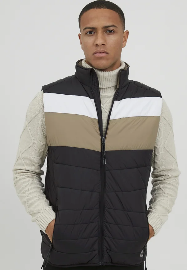 BHKristian - Weste - black