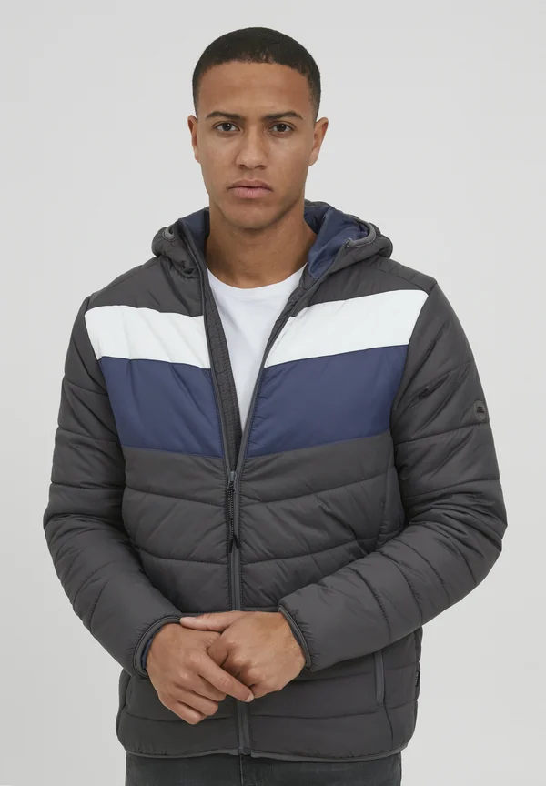 BHKRISTOF - Winterjacke - anthracite