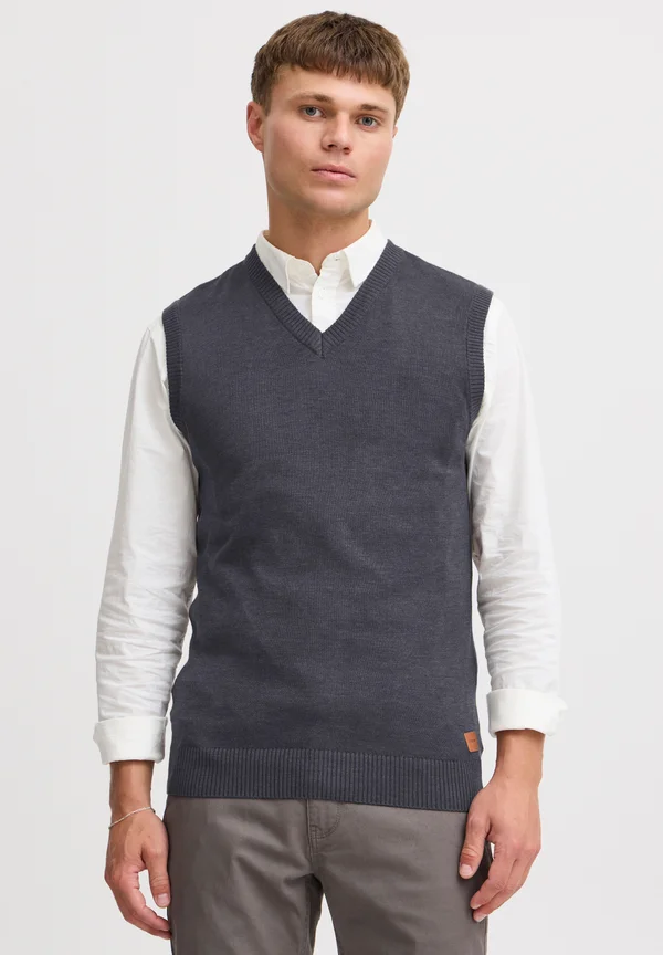 BHLARSSON - Strickpullover - navy