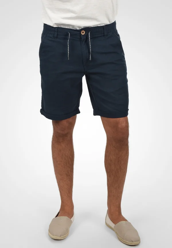 BHLENNO - Shorts - navy
