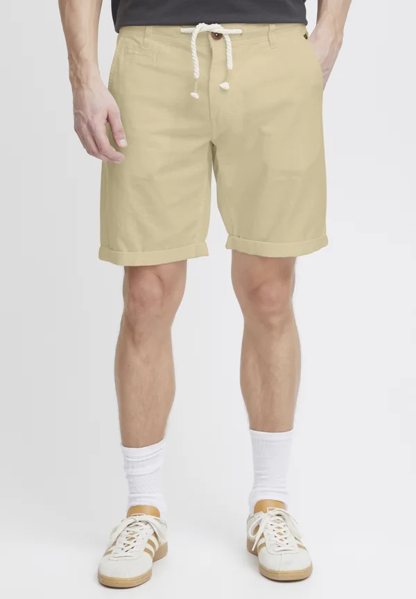 BHLIAS - Shorts - chalk ston