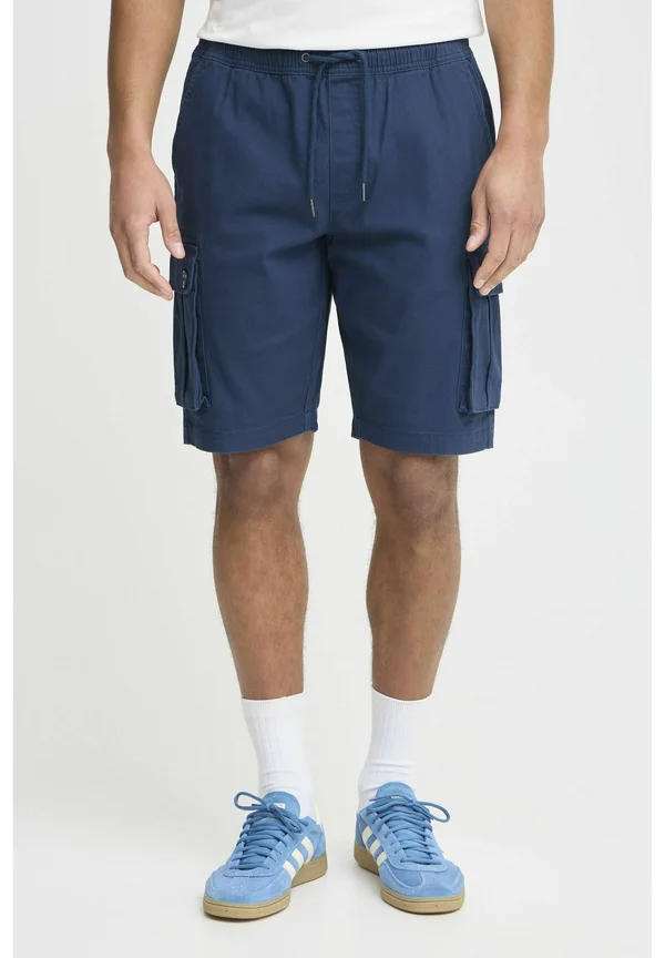 BHMBHKVALLE - Shorts - dress blues