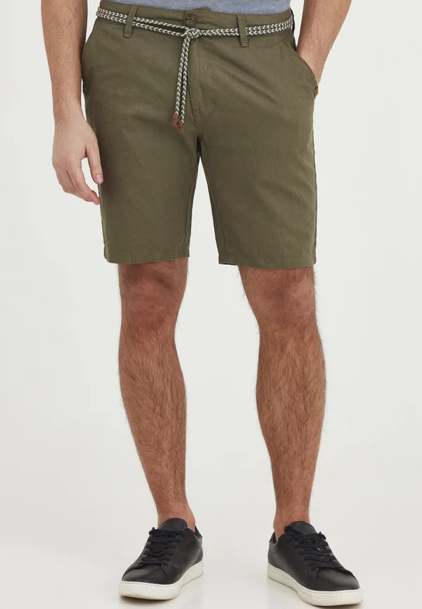 BHMennok - Shorts - dusty olive