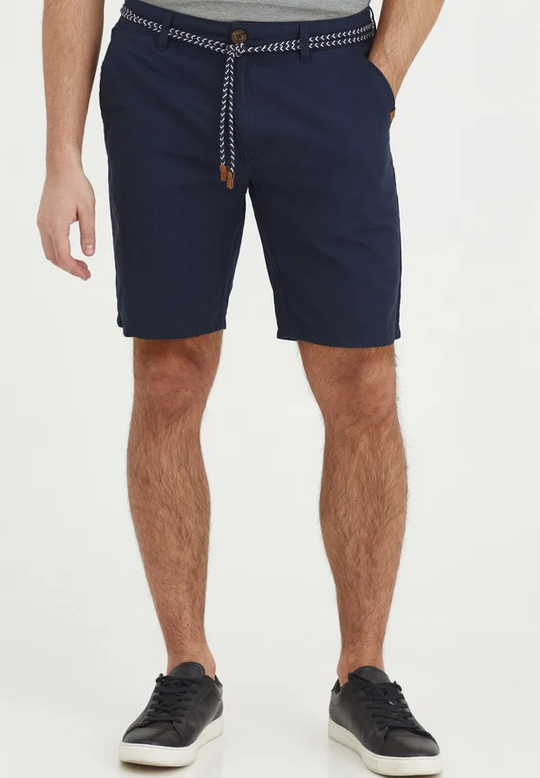 BHMennok - Shorts - navy