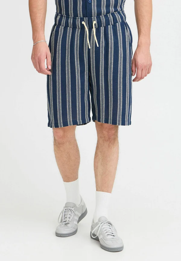 BHMORGAN - Shorts - dress blues