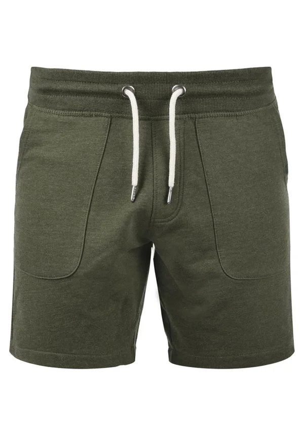 BHMULKER - Jogginghose - ivy green