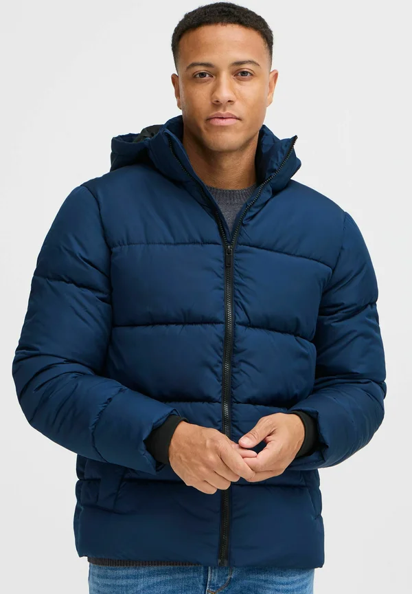 BHMZIPKE - Winterjacke - dress blues
