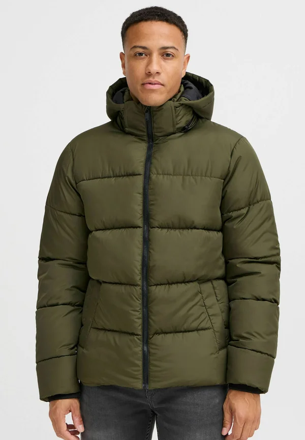 BHMZIPKE - Winterjacke - forest night