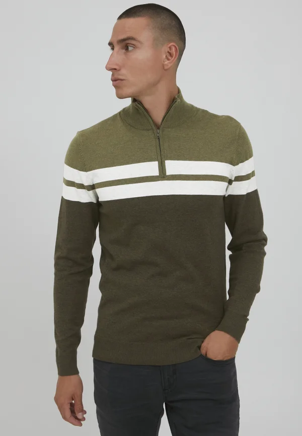 BHNaresh - Strickpullover - deep depths