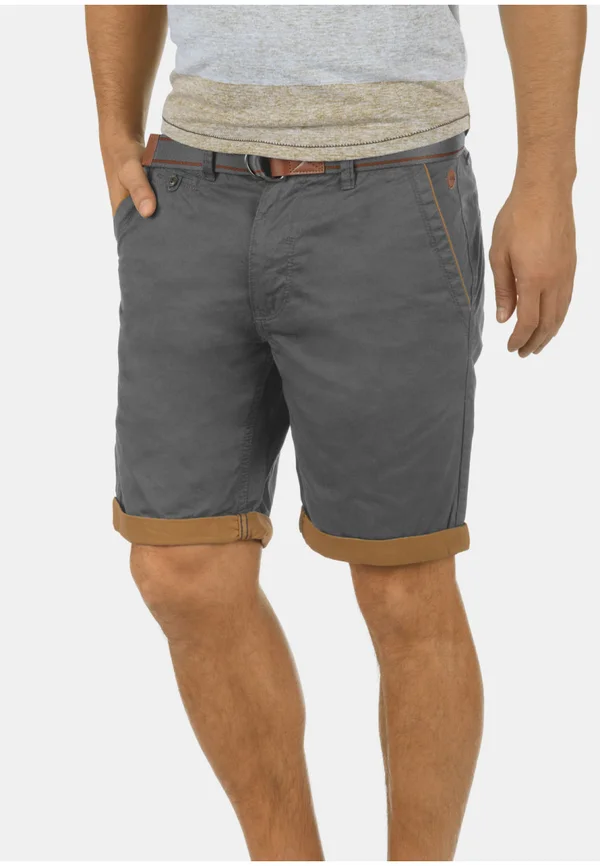 BHNEJI - Shorts - granite