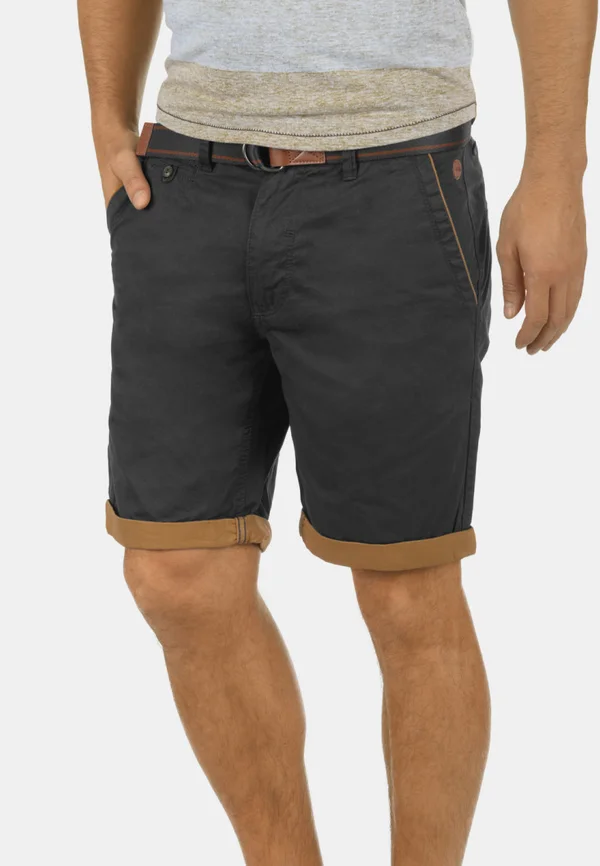 BHNEJI - Shorts - phantom gr