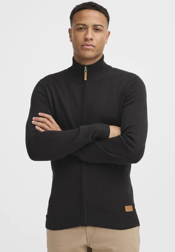BHNORMAN - Strickjacke - black