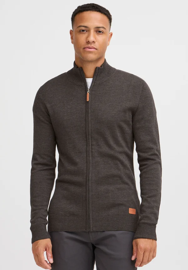 BHNORMAN - Strickjacke - charcoal