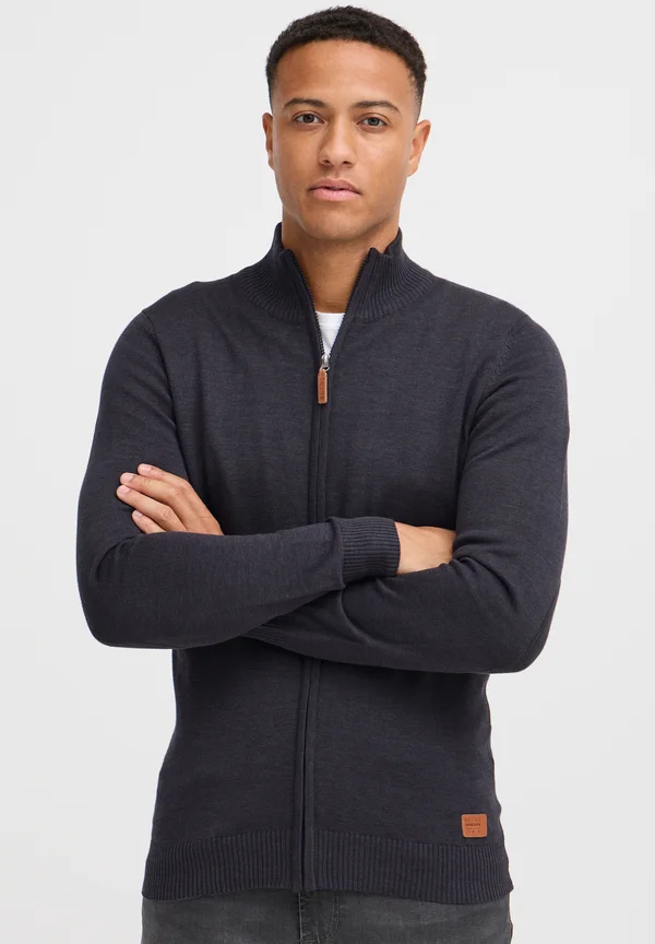 BHNORMAN - Strickjacke - navy
