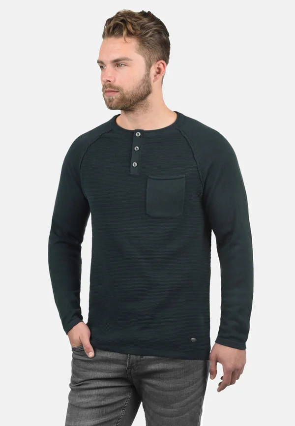 BHOtto - Strickpullover - navy